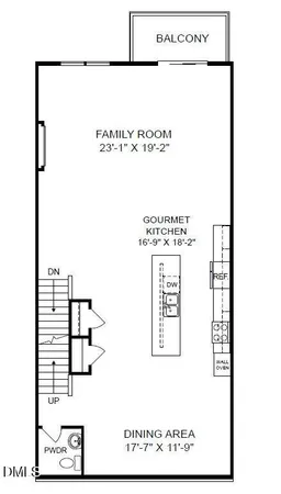 $490,000 | 1232 South Person Street, Unit 201, Raleigh, NC 27601