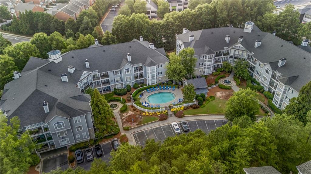 4100 Paces Walk Southeast, Unit 2304 Atlanta, GA 30339 - Photo 1 of 45