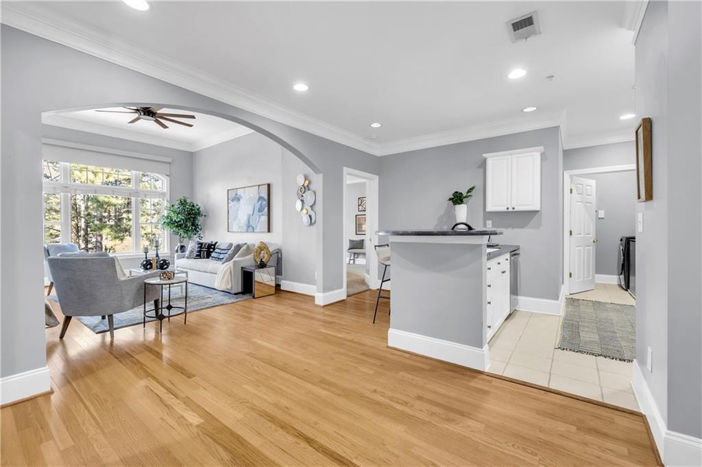 4100 Paces Walk Southeast, Unit 2304 Atlanta, GA 30339 - Photo 20 of 45