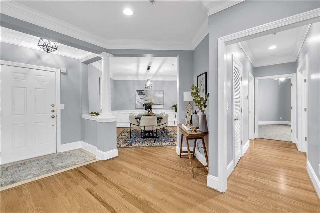 4100 Paces Walk Southeast, Unit 2304 Atlanta, GA 30339 - Photo 23 of 45