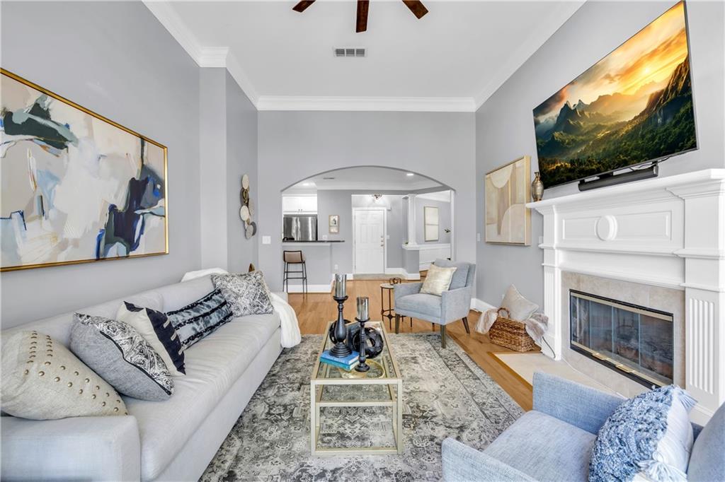 4100 Paces Walk Southeast, Unit 2304 Atlanta, GA 30339 - Photo 3 of 45