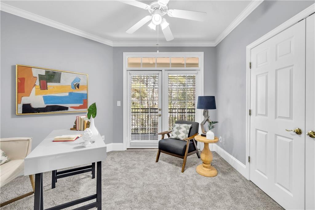 4100 Paces Walk Southeast, Unit 2304 Atlanta, GA 30339 - Photo 34 of 45