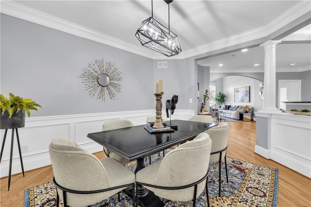 4100 Paces Walk Southeast, Unit 2304 Atlanta, GA 30339 - Photo 4 of 45