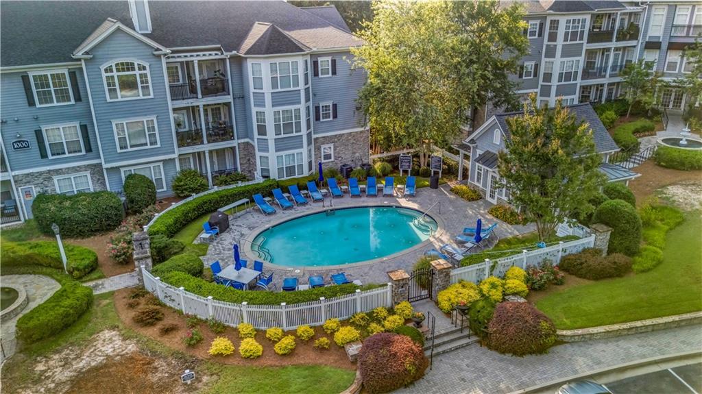 4100 Paces Walk Southeast, Unit 2304 Atlanta, GA 30339 - Photo 44 of 45