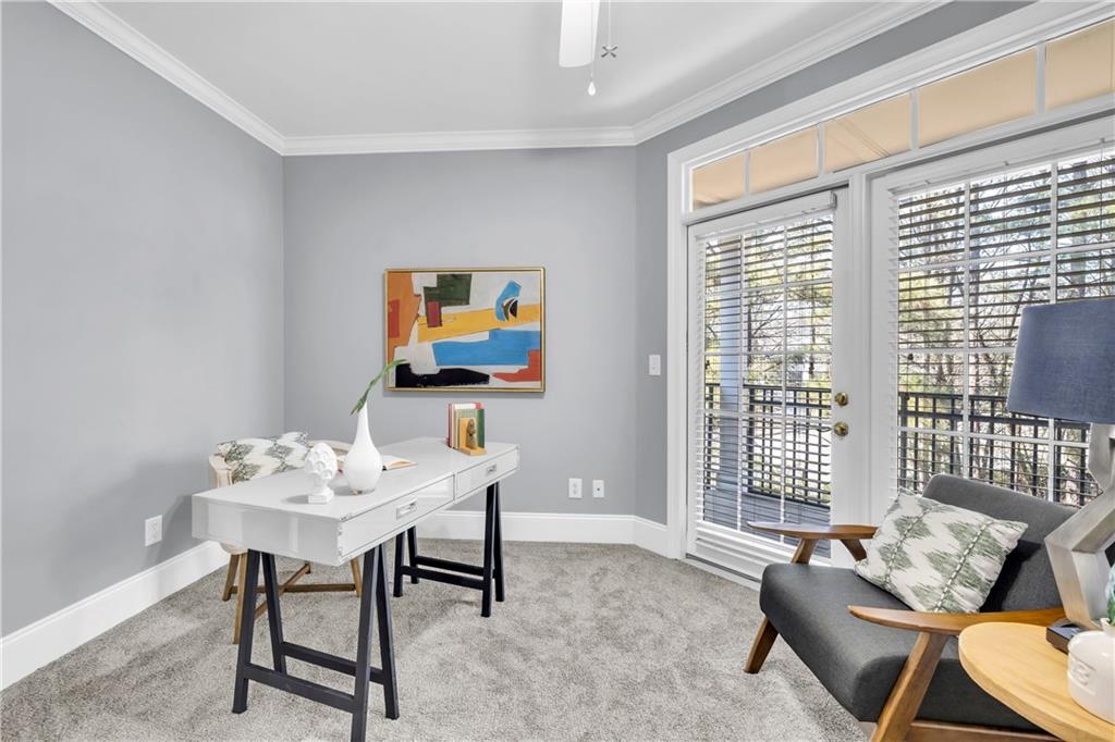 4100 Paces Walk Southeast, Unit 2304 Atlanta, GA 30339 - Photo 5 of 45