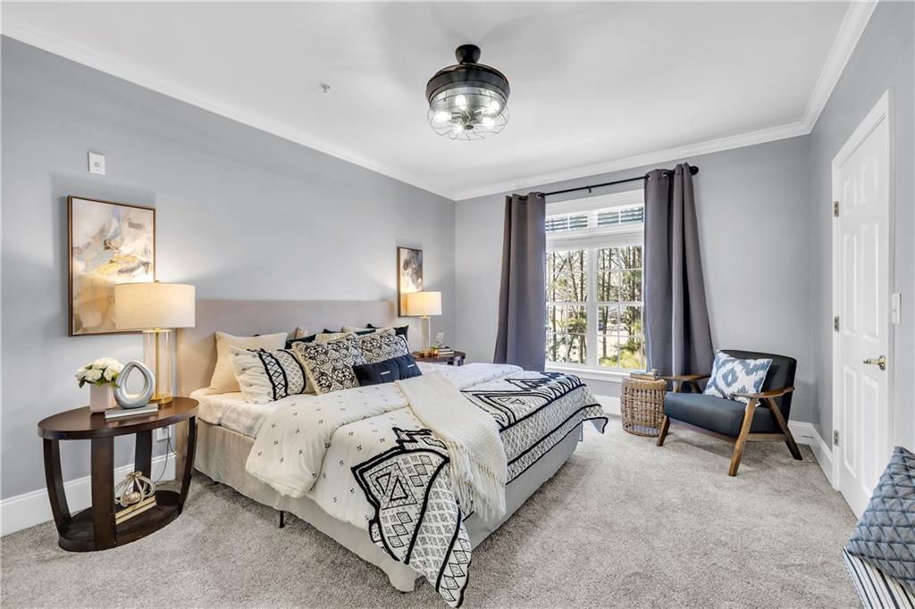 4100 Paces Walk Southeast, Unit 2304 Atlanta, GA 30339 - Photo 6 of 45