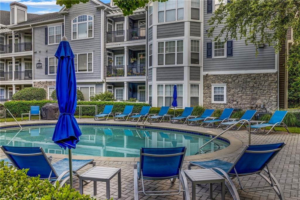 4100 Paces Walk Southeast, Unit 2304 Atlanta, GA 30339 - Photo 8 of 45