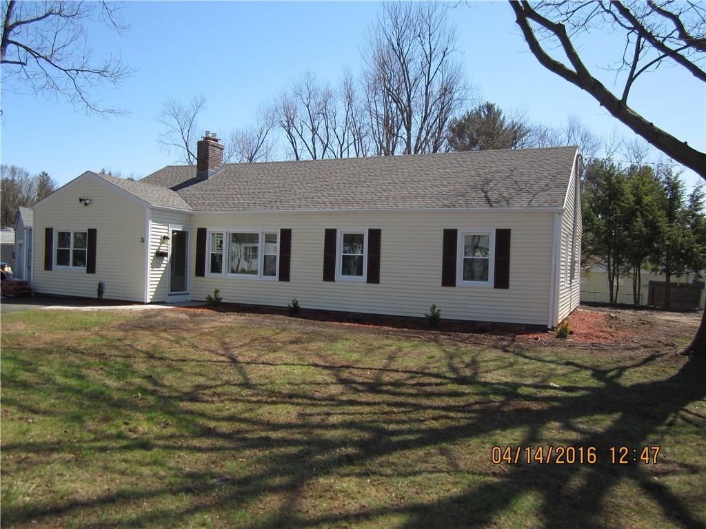 74 Green Manor Road Manchester, CT 06042 - Photo 1 of 1