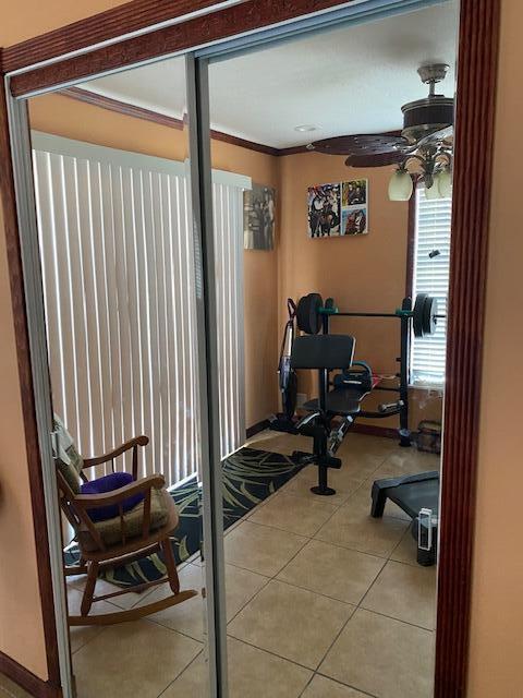 29526 Ranger Avenue Big Pine Key, FL 33043 - Photo 11 of 33 Guest Bedroom