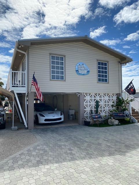 29526 Ranger Avenue Big Pine Key, FL 33043 - Photo 32 of 33 Front of home