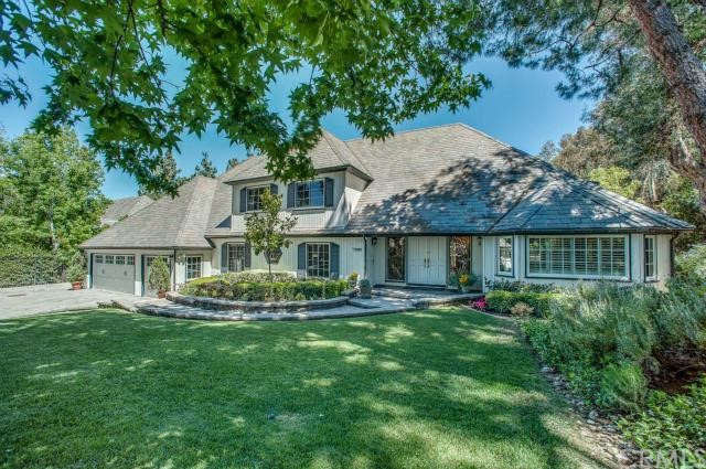 Substantial Gated Estate Home with Full Slate Roof and Copper Gutters.  New Andersen Dual Paned Windows Throughout, New Doors and New Garage