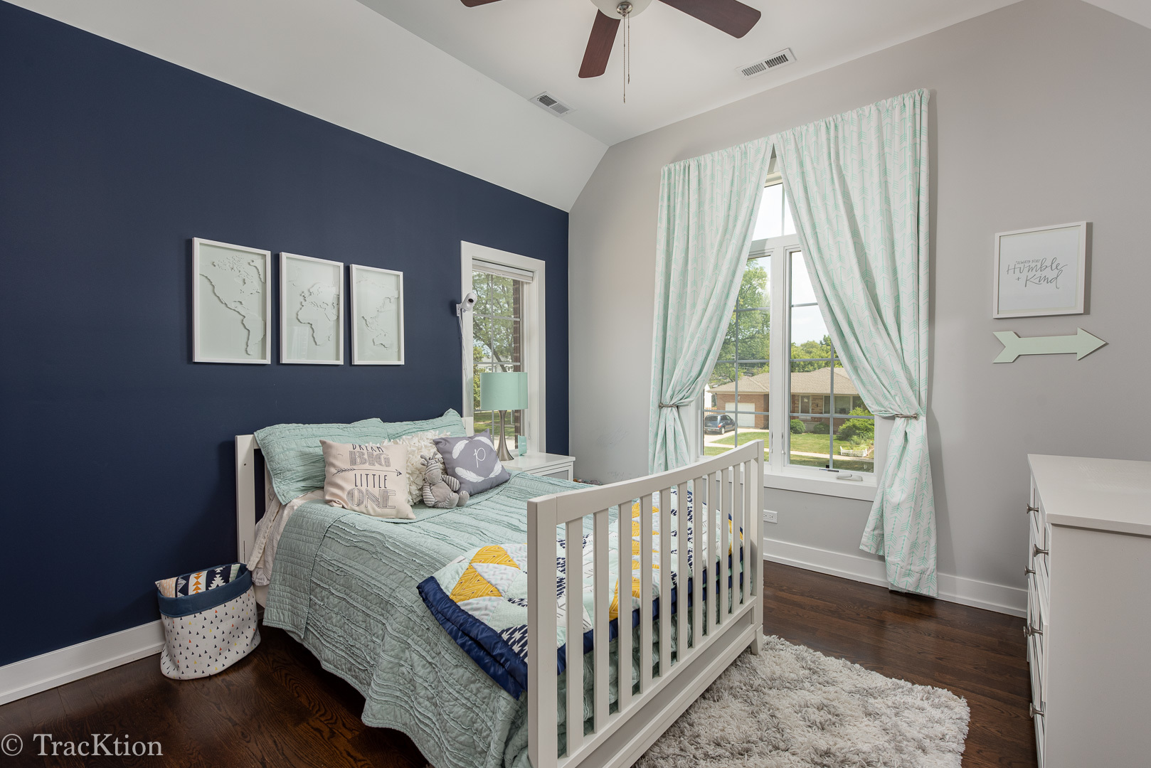 532 North Rose Avenue Park Ridge, IL 60068 - Photo 28 of 48 a bedroom with furniture and a window