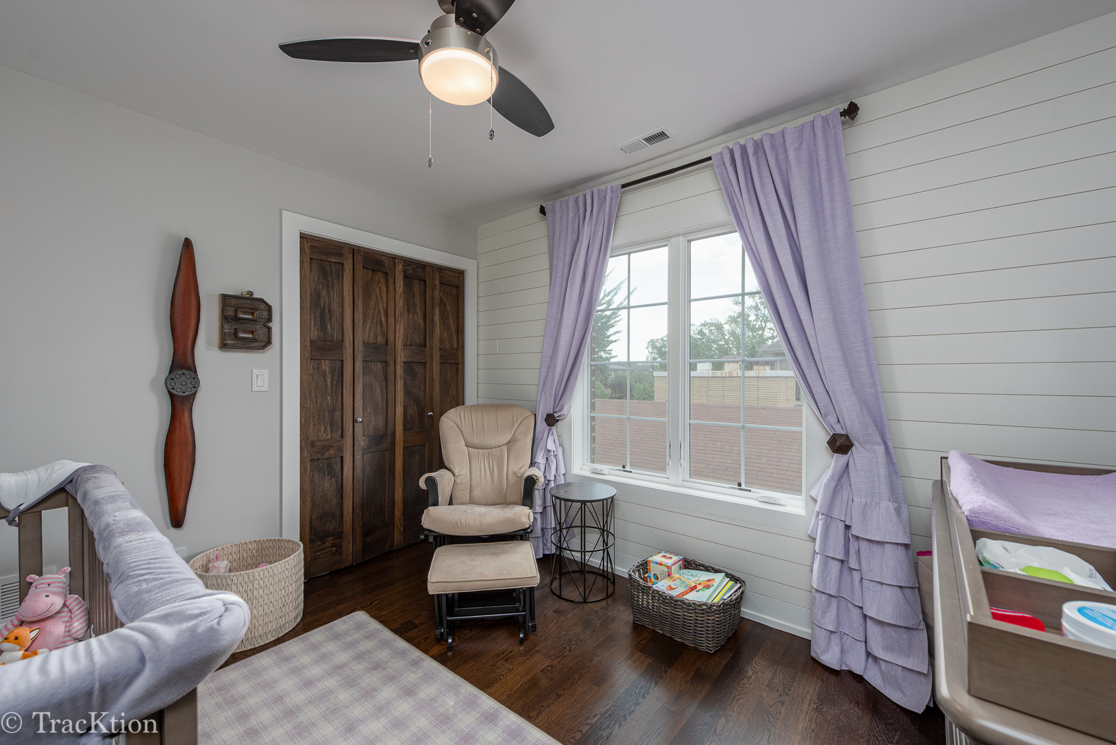 532 North Rose Avenue Park Ridge, IL 60068 - Photo 29 of 48 a living room with furniture and a window