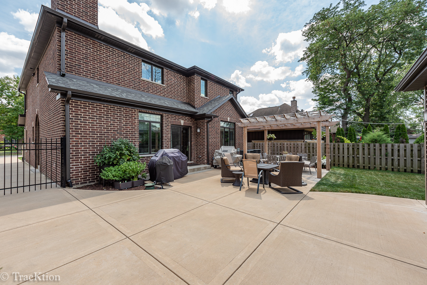 532 North Rose Avenue Park Ridge, IL 60068 - Photo 41 of 48 a view of house with outdoor seating area