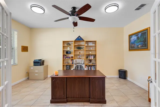 a view of kitchen with furniture and wooden floor
