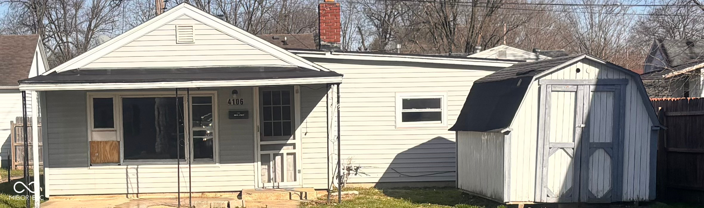 4106 Brown Street Anderson, IN 46013 - Photo 1 of 17