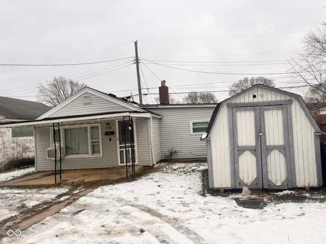 $89,800 | 4106 Brown Street, Anderson, IN 46013
