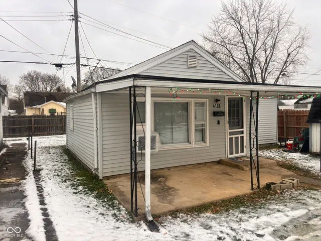 $89,800 | 4106 Brown Street, Anderson, IN 46013