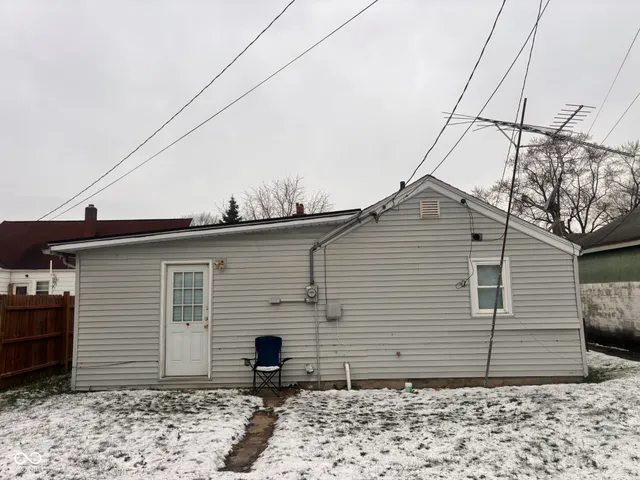 $89,800 | 4106 Brown Street, Anderson, IN 46013