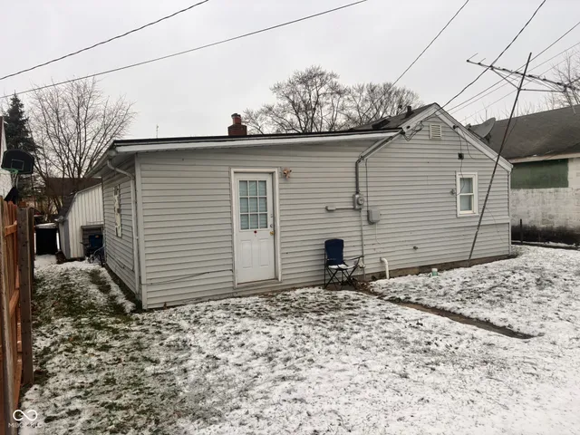 $89,800 | 4106 Brown Street, Anderson, IN 46013