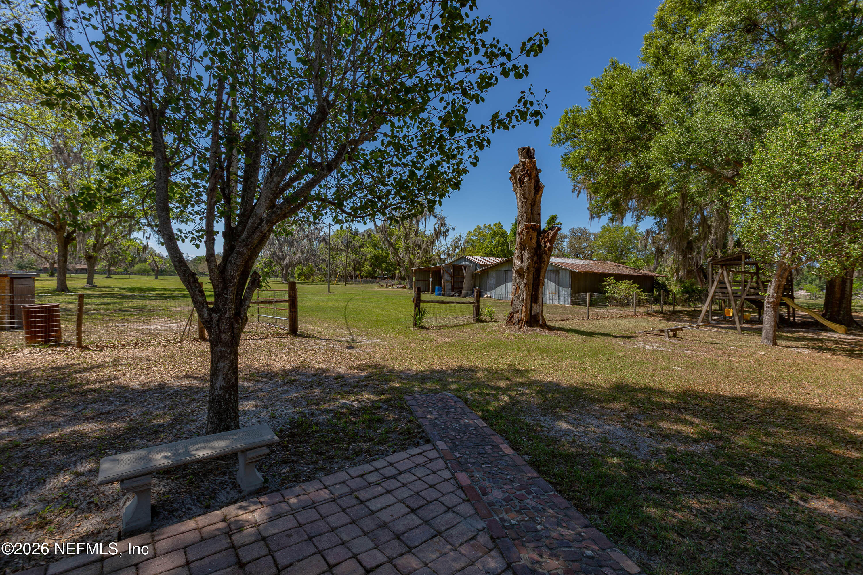 289 Chesser Road Interlachen, FL 32148 - Photo 43 of 63 a view of park with tree