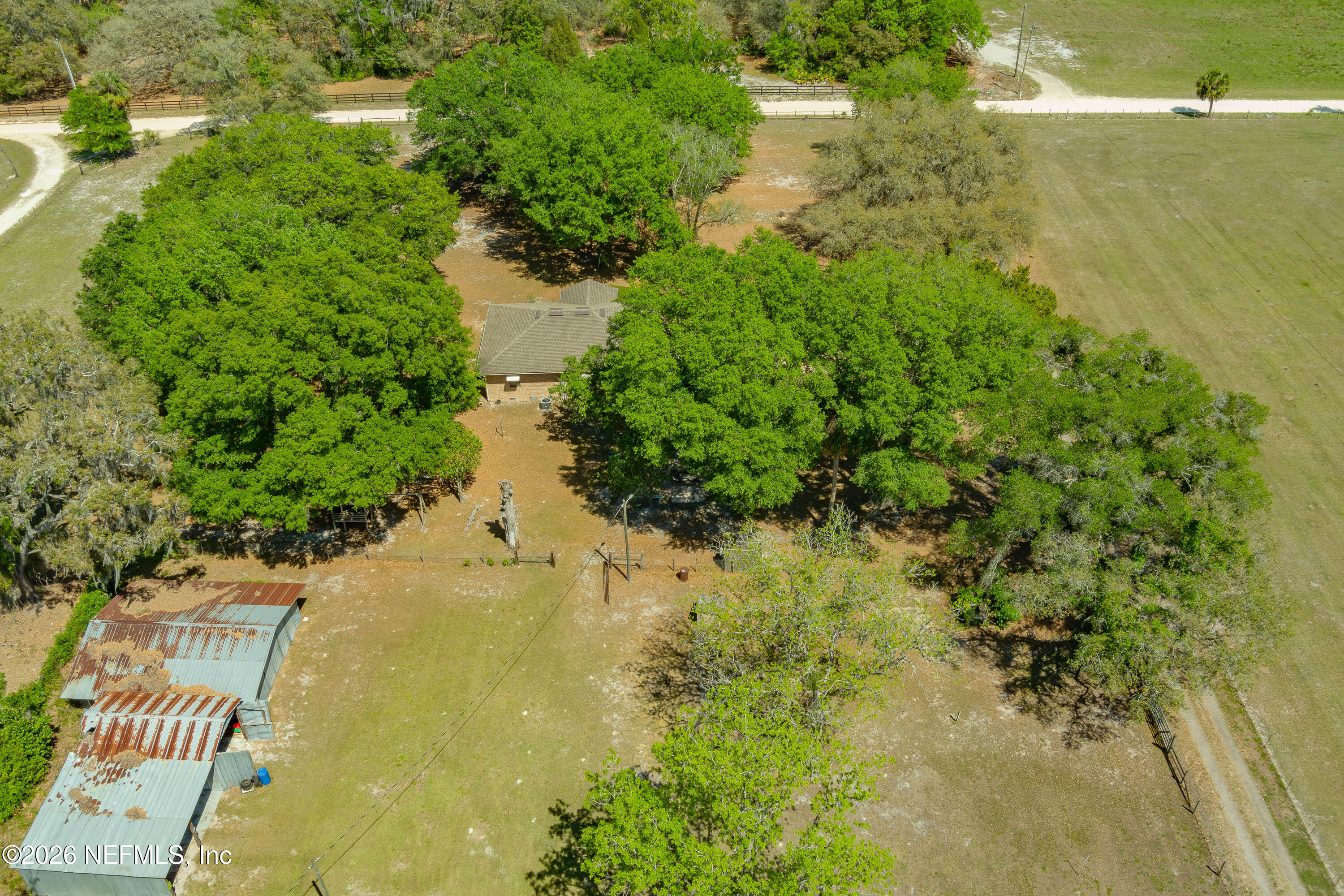289 Chesser Road Interlachen, FL 32148 - Photo 54 of 63 a view of a lake view