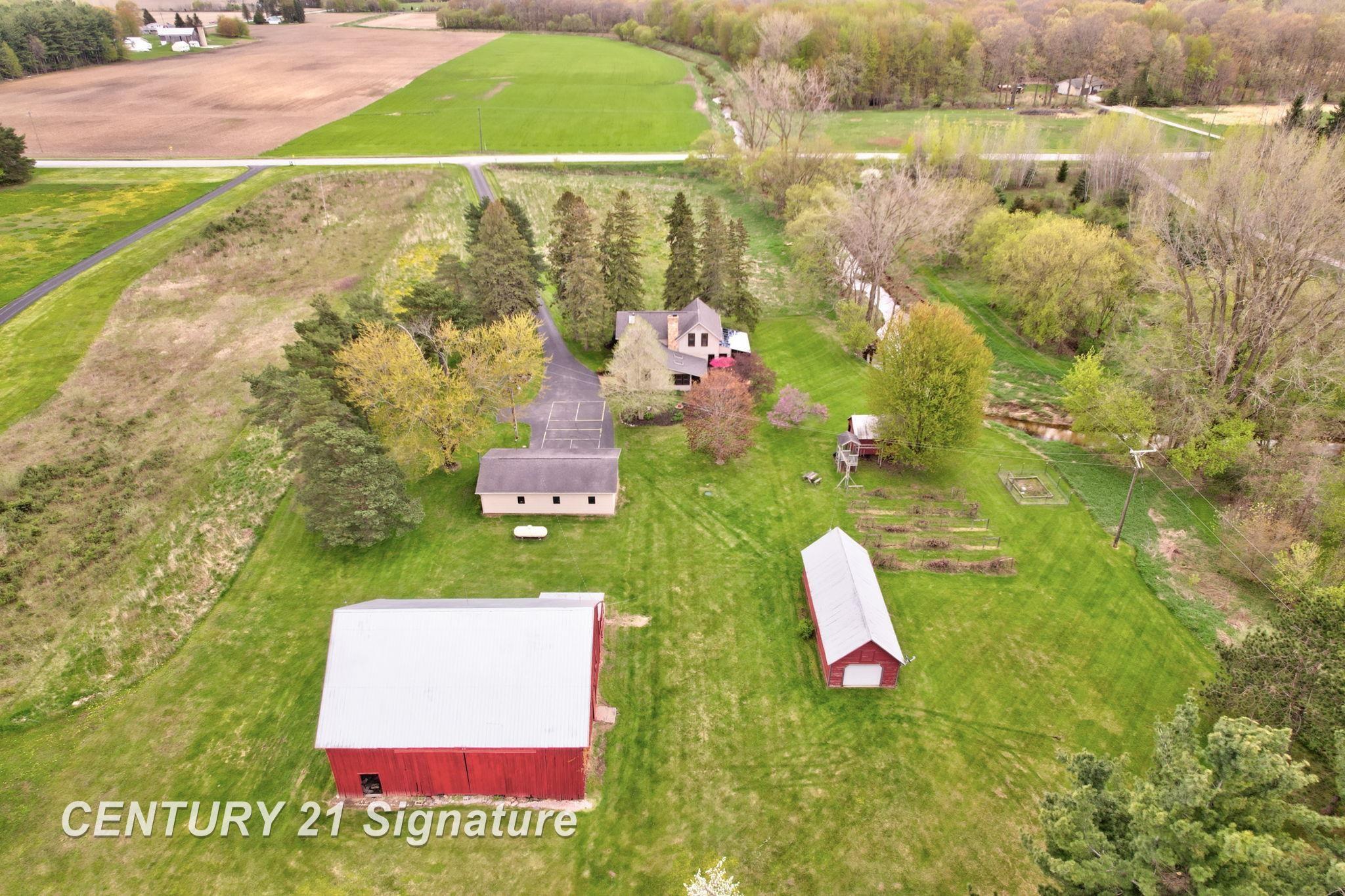 4815 North Hemlock Road Hemlock, MI 48626 - Photo 66 of 82