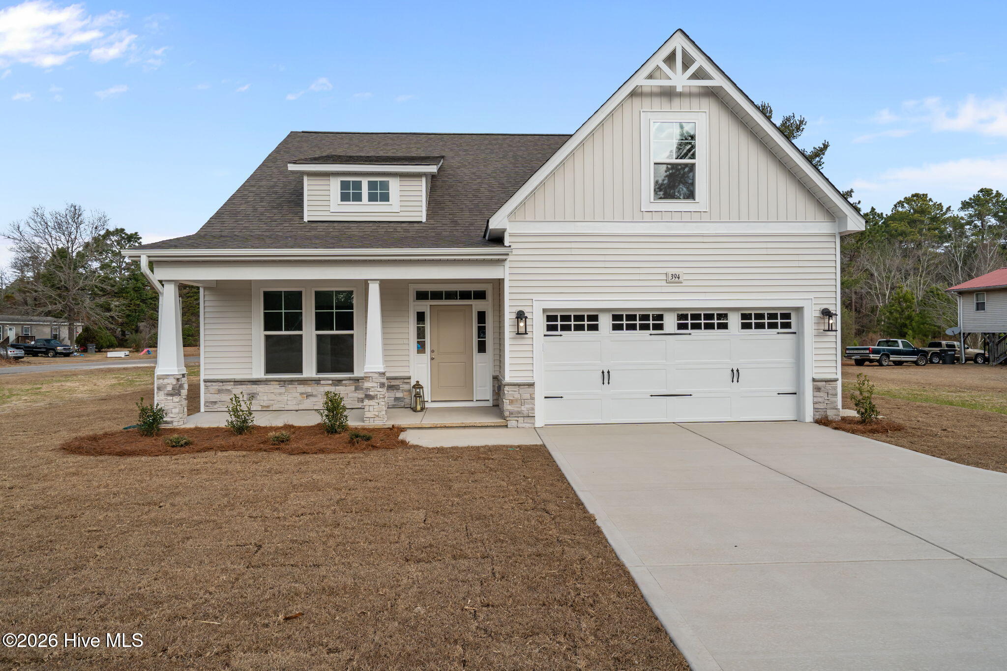 394 Lakebay Road Vass, NC 28394 - Photo 1 of 50 Front