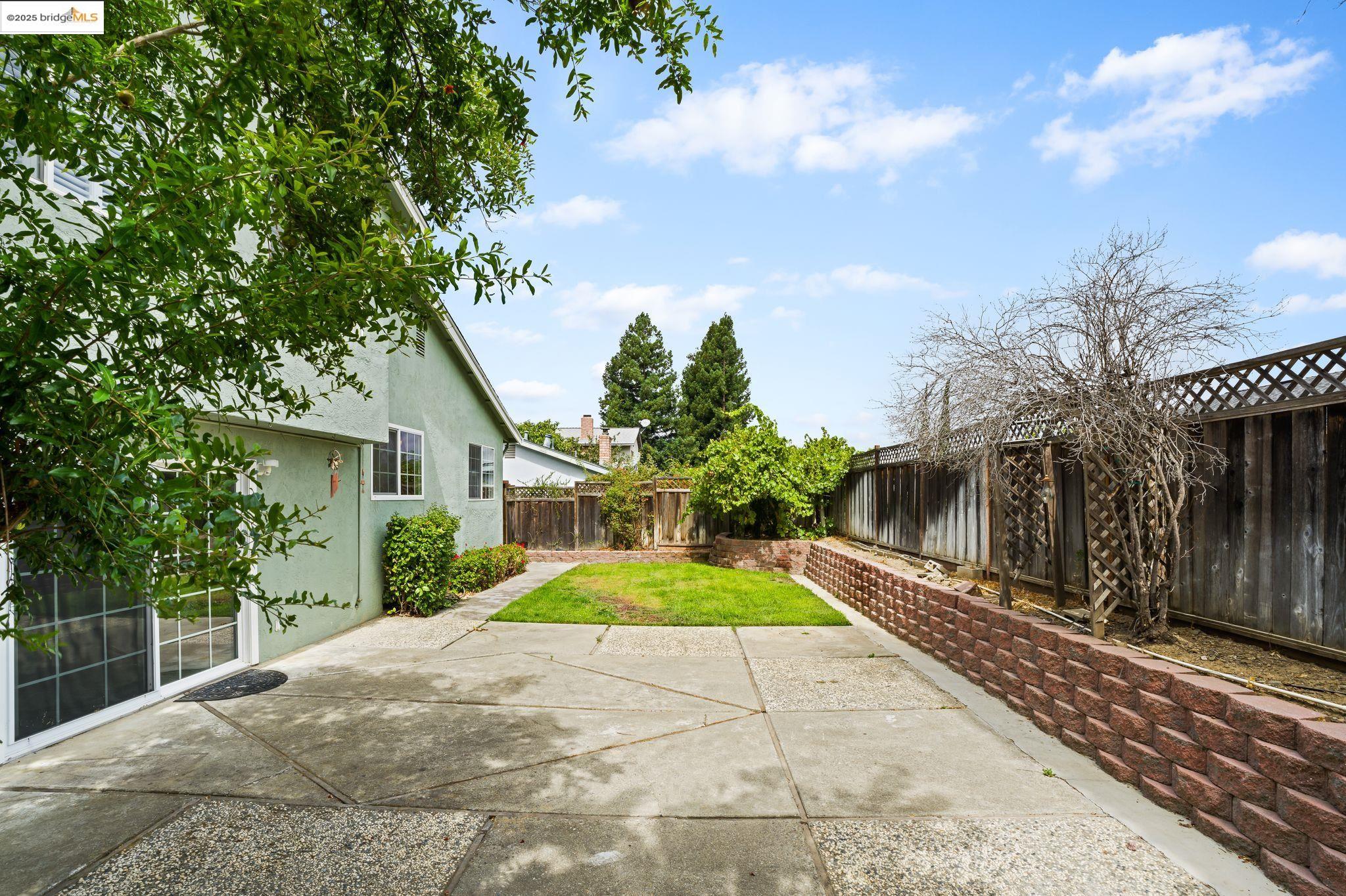 838 Hazel Street Livermore, CA 94550 - Photo 35 of 35 a front view of a house with yard