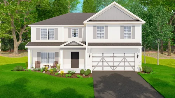 $386,400 | 2416 Morrison Trace, Opelika, AL 36804