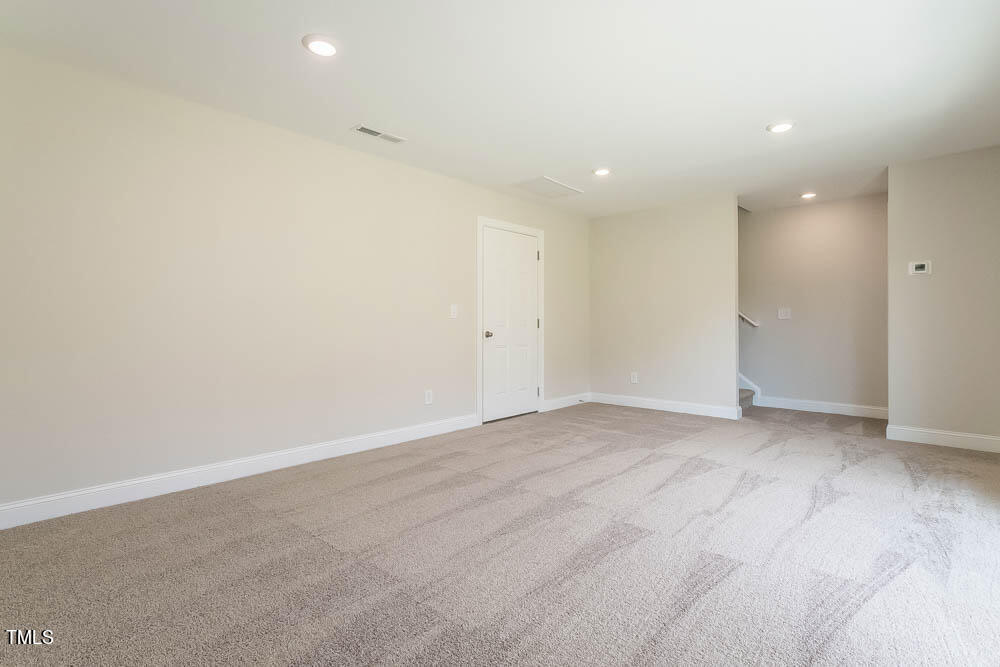 5235 Deep Channel Drive Raleigh, NC 27616 - Photo 14 of 22 a view of an empty room