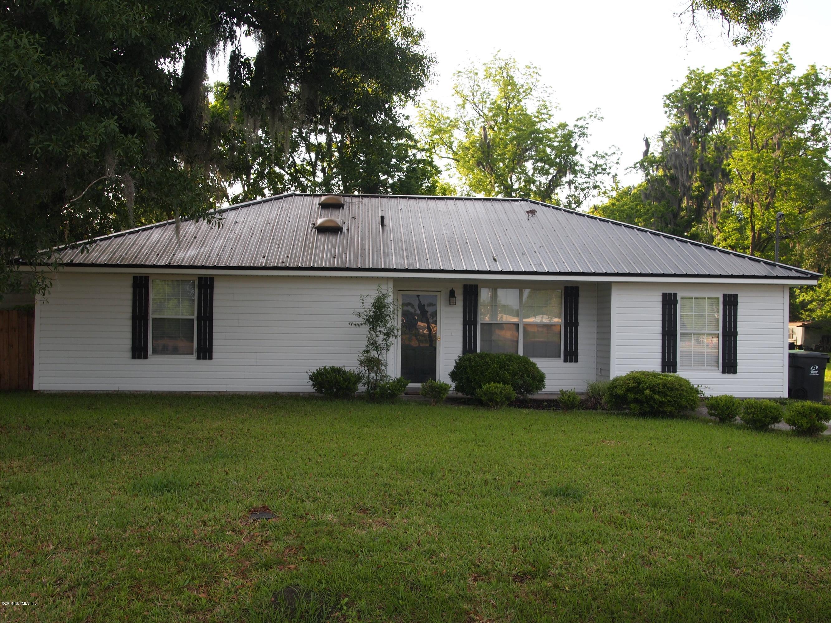 45025 Green Callahan Callahan, FL 32011 - Photo 1 of 18 FRONT OF HOME
