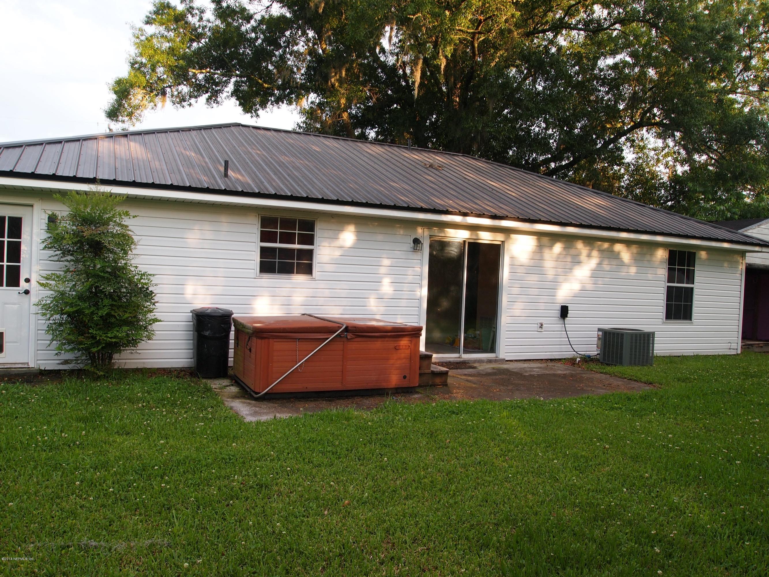 45025 Green Callahan Callahan, FL 32011 - Photo 16 of 18 BACK OF HOME
