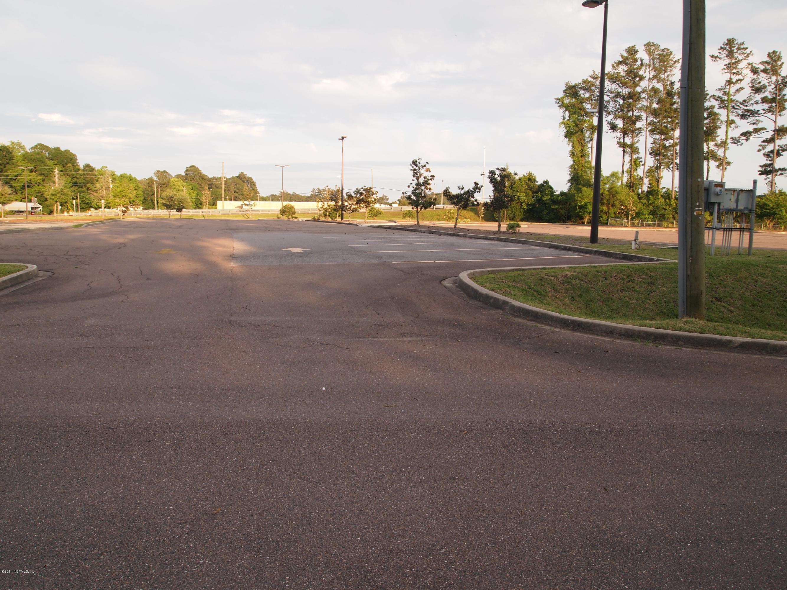 45025 Green Callahan Callahan, FL 32011 - Photo 17 of 18 CHURCH PARKING LOT ACROSS THE STREET