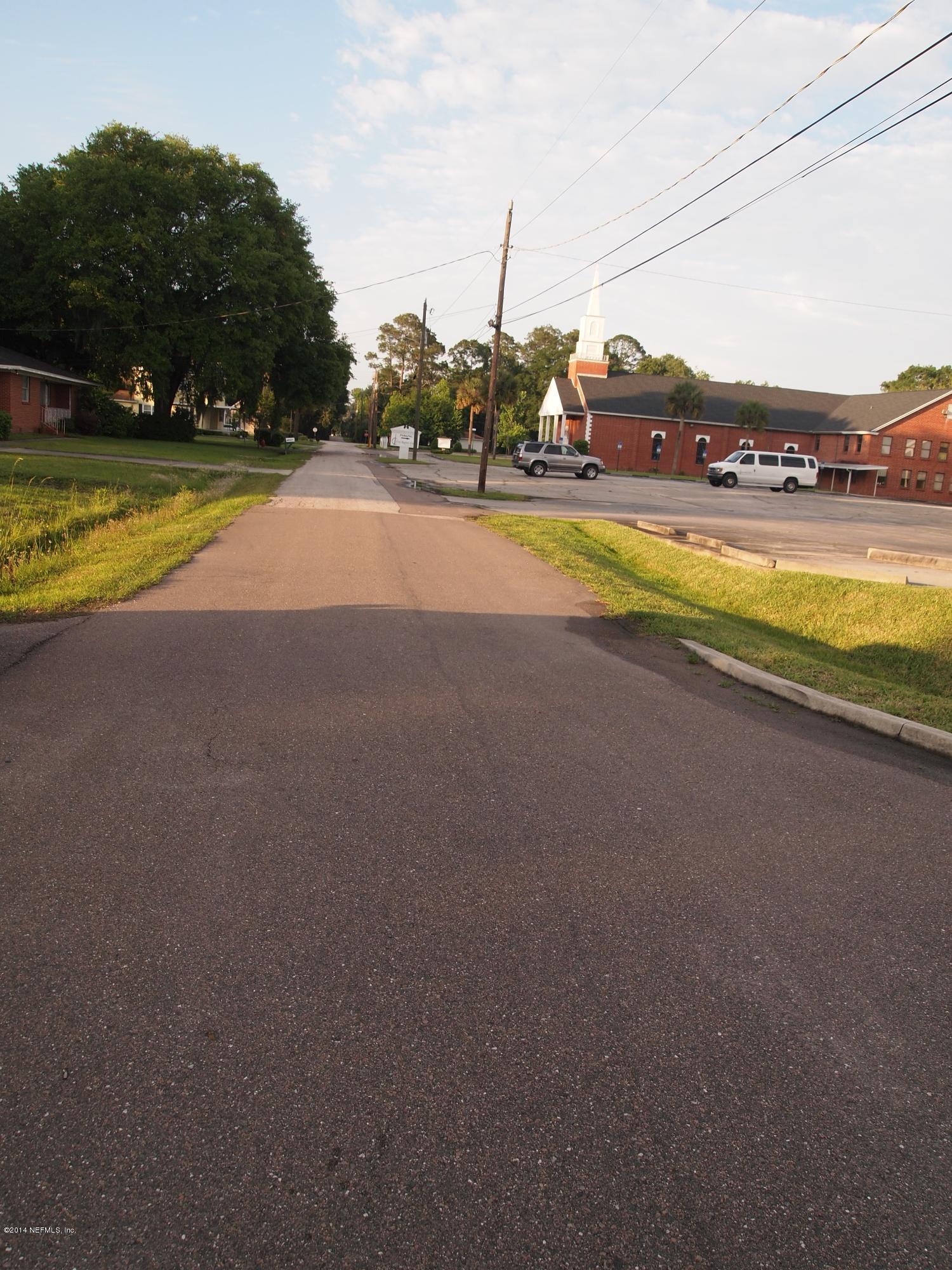 45025 Green Callahan Callahan, FL 32011 - Photo 18 of 18 STREET VIEW