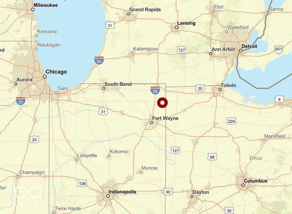 $14,000 | 0 Main West Street, Butler, IN 46721