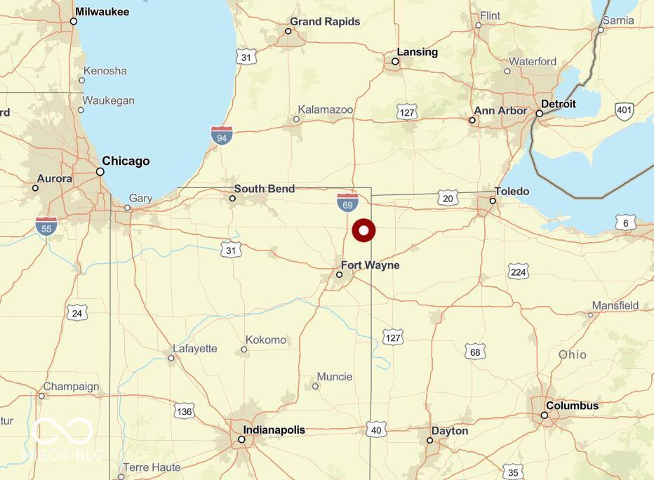 0 Main West Street Butler, IN 46721 - Photo 3 of 3