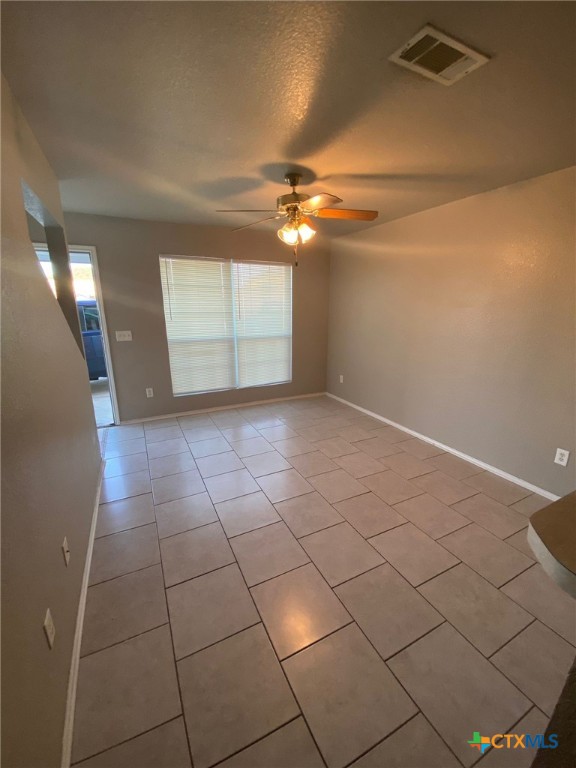 4002 Doraine Court, Unit D Killeen, TX 76549 - Photo 11 of 18 a view of a livingroom with a staircase