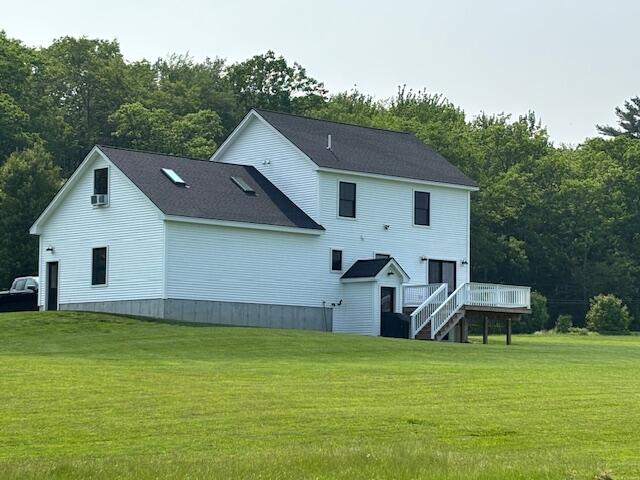 690 Lebanon Road North Berwick, ME 03906 - Photo 8 of 62 side of house