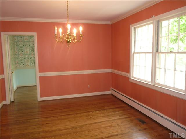 1612 Jarvis Street Raleigh, NC 27608 - Photo 4 of 25 Dining Room
