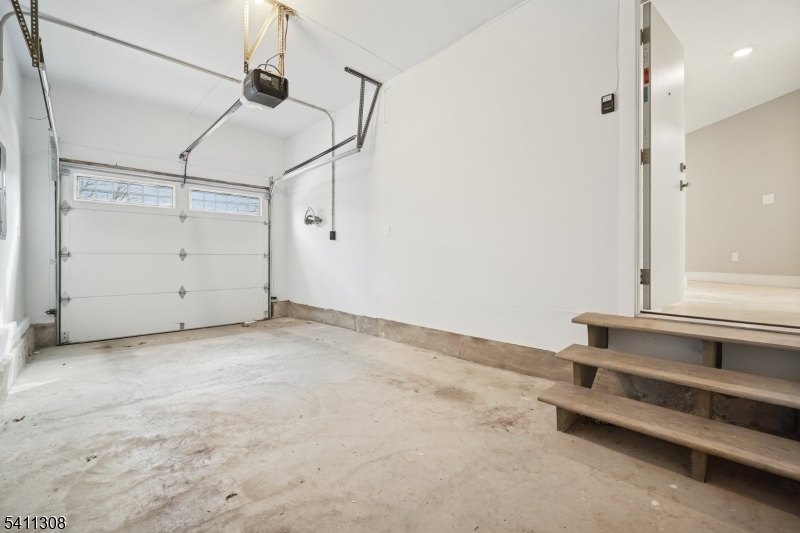 134 Hillside Avenue Livingston, NJ 07039 - Photo 20 of 25 a view of a garage