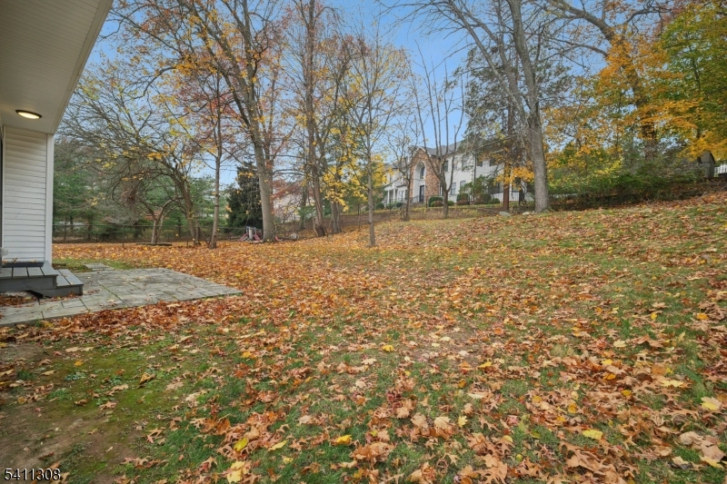 134 Hillside Avenue Livingston, NJ 07039 - Photo 24 of 25 a view of yard with trees