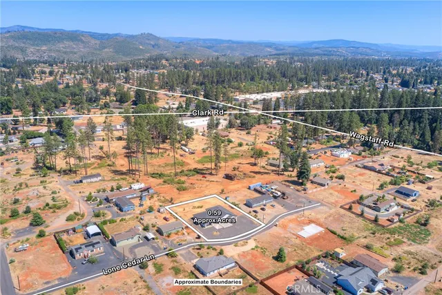 $599,000 | 6478 Lone Cedar Lane, Paradise, CA 95969