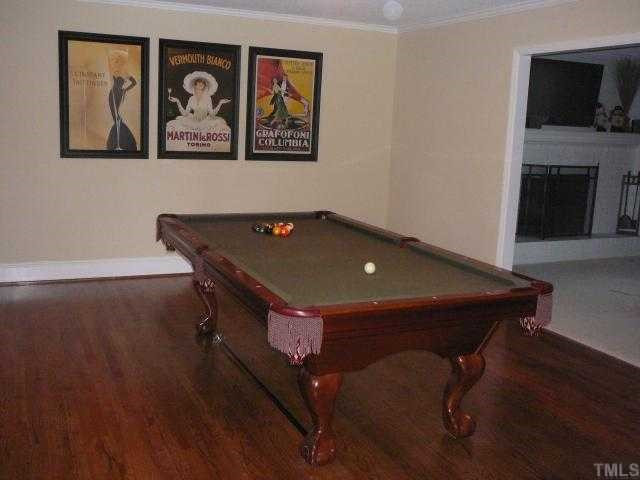 3809 Oak Park Road Raleigh, NC 27612 - Photo 7 of 8 Large living room/game room.