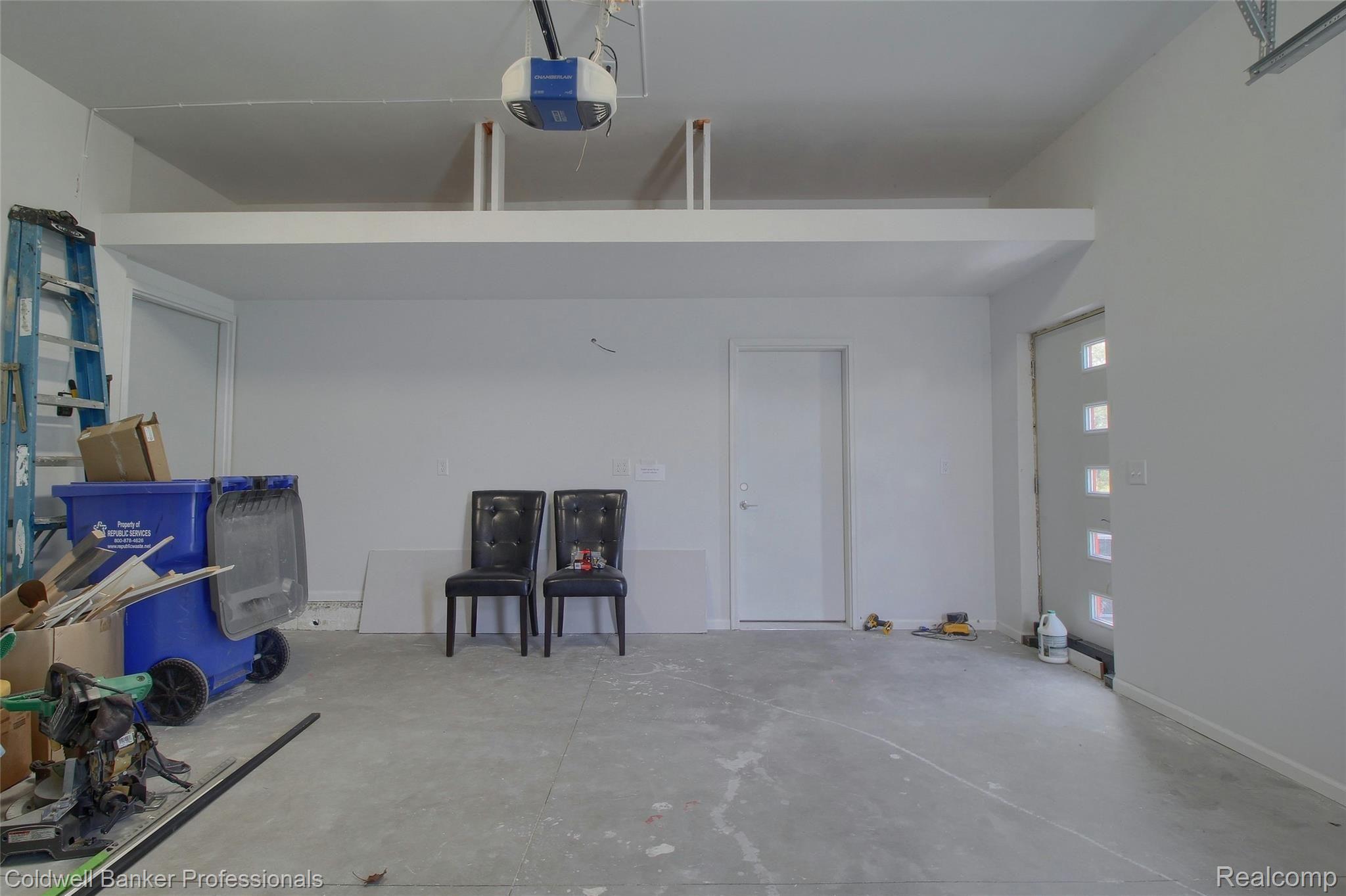4250 Brest Road Newport, MI 48166 - Photo 29 of 32 30-Garage-Interior.jpg