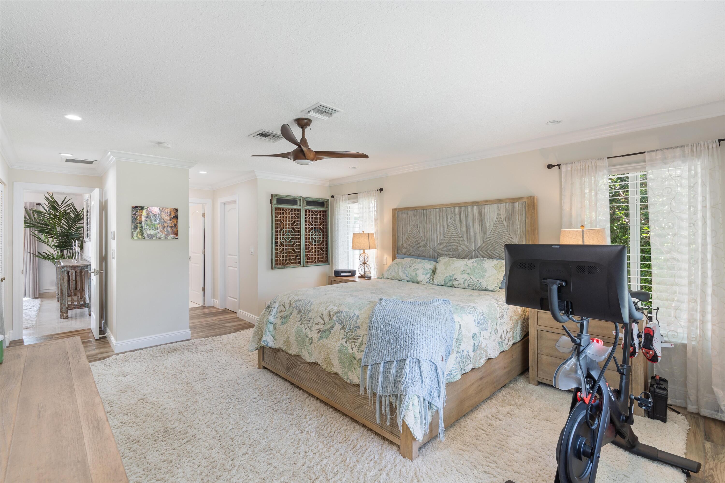 830 Northeast Boca Bay Colony Drive Boca Raton, FL 33487 - Photo 26 of 52 Primary Bedroom