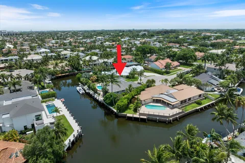 $3,925,000 | 830 Northeast Boca Bay Colony Drive, Boca Raton, FL 33487