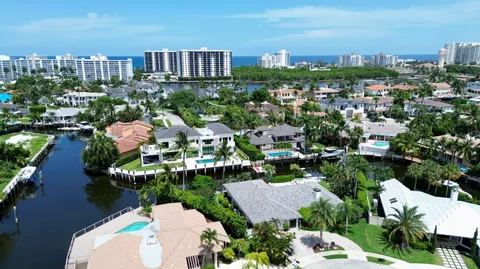 $3,925,000 | 830 Northeast Boca Bay Colony Drive, Boca Raton, FL 33487