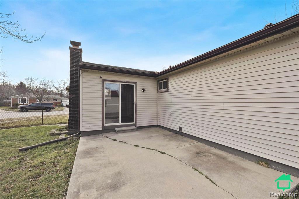 15817 Colbert Street Romulus, MI 48174 - Photo 44 of 47