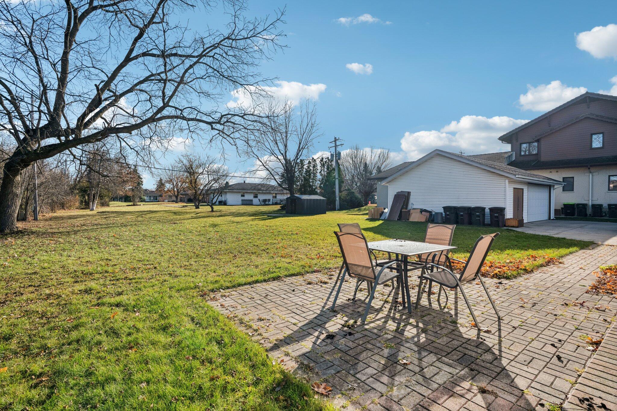4646 South 124th Street Greenfield, WI 53228 - Photo 27 of 32 Patio
